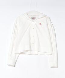 ｵｰﾌﾞｼﾞｬｶｰﾄﾞﾃﾞｨﾀｯﾁｬﾌﾞﾙﾚｰｽｼｬﾂ（シャツ/ブラウス）｜Vivienne Westwood