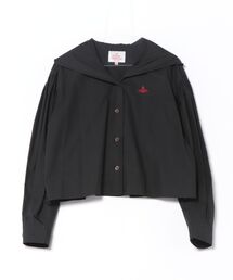 ﾌﾗﾜｰｵｰﾌﾞﾁｭｰﾙｴﾝﾌﾞﾛｲﾀﾞﾘｰﾌﾞﾗｳｽ（シャツ/ブラウス）｜Vivienne Westwood