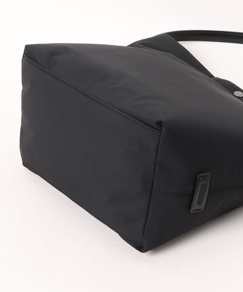 MACKINTOSH PHILOSOPHY(マッキントッシュ フィロソフィー)の「トートバッグ マッキントッシュ6W06 6L バケツ型 19134(トートバッグ・メンズ・ブラック・FREE)」の9枚目の写真