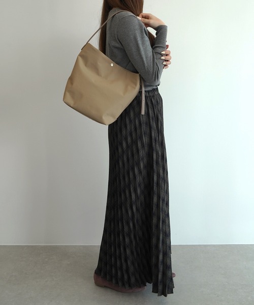 MACKINTOSH PHILOSOPHY(マッキントッシュ フィロソフィー)の「トートバッグ マッキントッシュ6W06 6L バケツ型 19134(トートバッグ・メンズ・ブラック・FREE)」の3枚目の写真