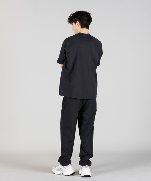 UNDER ARMOUR(アンダーアーマー)の「UAプレステージ ショートスリーブ Tシャツ(トレーニング/メンズ)(Tシャツ/カットソー・メンズ・ブラック・M/L/XL/2XL/S)」の7枚目の写真