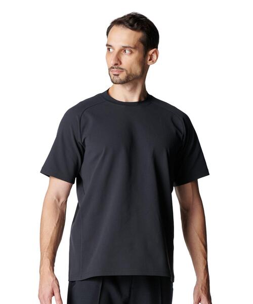 UNDER ARMOUR(アンダーアーマー)の「UAプレステージ ショートスリーブ Tシャツ(トレーニング/メンズ)(Tシャツ/カットソー・メンズ・ブラック・M/L/XL/2XL/S)」の8枚目の写真