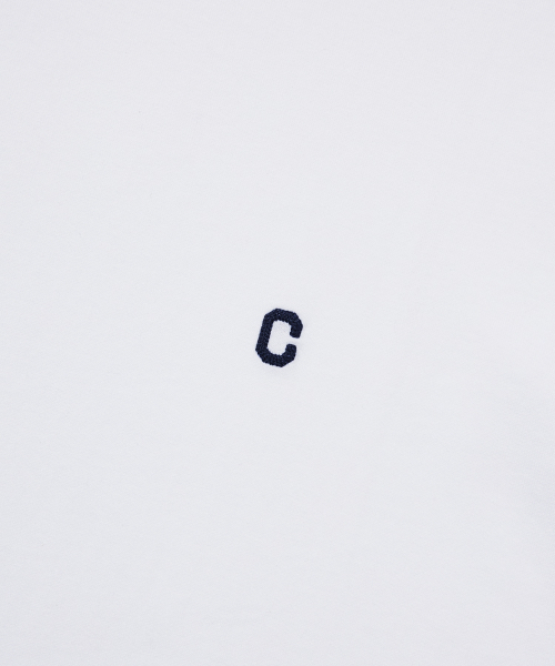 COVERNAT(カバーナット)の「スモールCロゴTシャツホワイト(Tシャツ/カットソー・レディース・その他・SMALL/MEDIUM/LARGE/X-LARGE/XX-LARGE/X-SMALL)」の5枚目の写真