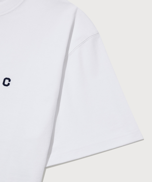 COVERNAT(カバーナット)の「スモールCロゴTシャツホワイト(Tシャツ/カットソー・レディース・その他・SMALL/MEDIUM/LARGE/X-LARGE/XX-LARGE/X-SMALL)」の4枚目の写真