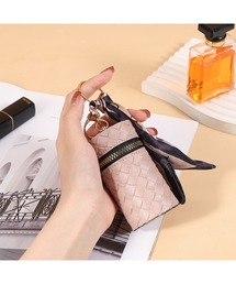 Bling Leads（ブリングリーズ）の「【Bls】【ZA】【Bling Leads】リップケース チャーム キーホルダー（ポーチ）」