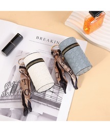 Bling Leads（ブリングリーズ）の「【Bls】【ZA】【Bling Leads】リップケース チャーム キーホルダー（ポーチ）」