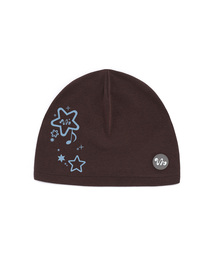 VENHIT（ベンヒット）の「MILKY WAY ビーニー_ブラウン（ニットキャップ/ビーニー）」