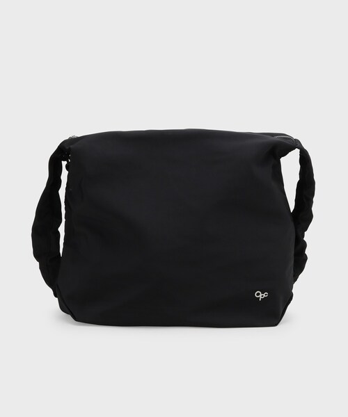 OPAQUE.CLIP（オペークドットクリップ）の「ドロストフリルハンドルA4ショルダー（ショルダーバッグ・レディース・ライトグレー/ブロンズ/ブラック/ベージュ・00）」の14枚目の写真