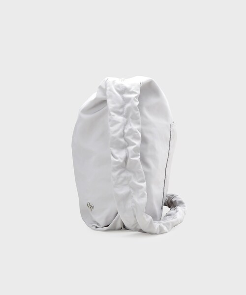 OPAQUE.CLIP（オペークドットクリップ）の「ドロストフリルハンドルA4ショルダー（ショルダーバッグ・レディース・ライトグレー/ブロンズ/ブラック/ベージュ・00）」の17枚目の写真