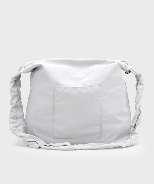 OPAQUE.CLIP（オペークドットクリップ）の「ドロストフリルハンドルA4ショルダー（ショルダーバッグ・レディース・ライトグレー/ブロンズ/ブラック/ベージュ・00）」の18枚目の写真