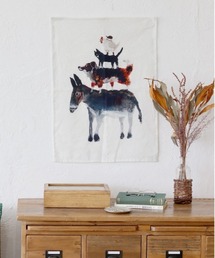 RiNc（リンク）の「【 Creer / クレエ 】 キッチンタオル / Atelier KOTETSU（アトリエコテツ）（タオル）」