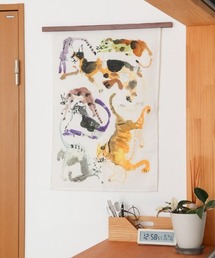 RiNc（リンク）の「【 Creer / クレエ 】 キッチンタオル / Atelier KOTETSU（アトリエコテツ）（タオル）」