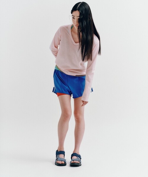CAMPER（カンペール）の「[カンペール] KARST SANDAL / サンダル（サンダル・レディース・スカイブルー・22.5cm/23.5cm/25.5cm/24.0cm/23.0cm/25.0cm）」の7枚目の写真