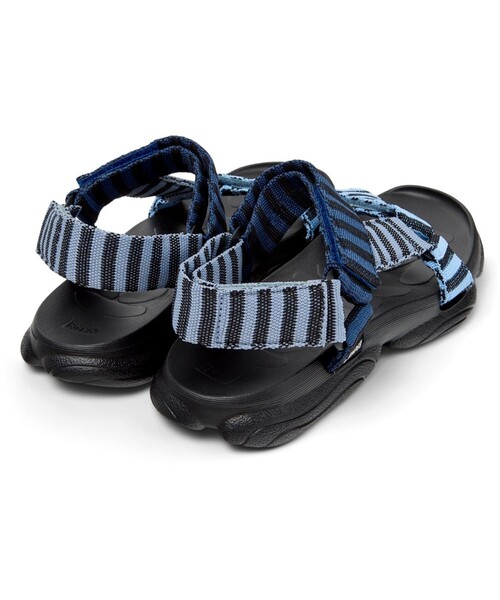 CAMPER（カンペール）の「[カンペール] KARST SANDAL / サンダル（サンダル・レディース・スカイブルー・22.5cm/23.5cm/25.5cm/24.0cm/23.0cm/25.0cm）」の2枚目の写真