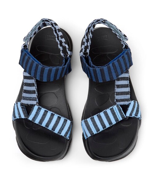 CAMPER（カンペール）の「[カンペール] KARST SANDAL / サンダル（サンダル・レディース・スカイブルー・22.5cm/23.5cm/25.5cm/24.0cm/23.0cm/25.0cm）」の3枚目の写真