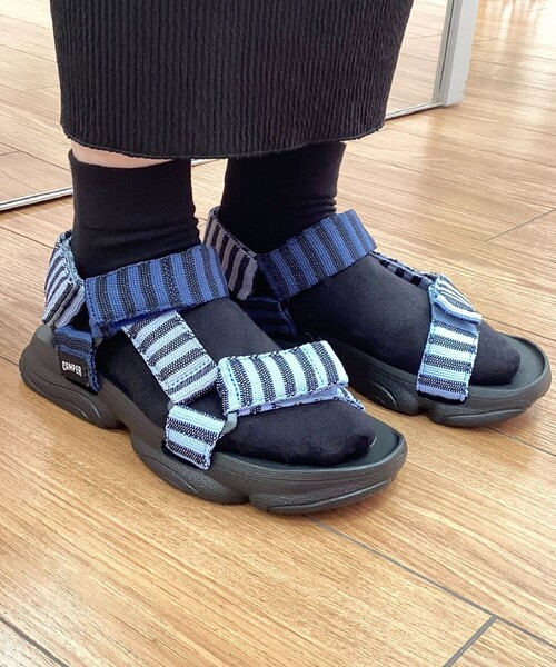 CAMPER（カンペール）の「[カンペール] KARST SANDAL / サンダル（サンダル・レディース・スカイブルー・22.5cm/23.5cm/25.5cm/24.0cm/23.0cm/25.0cm）」の5枚目の写真