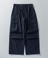 +phenix（プラスフェニックス）の「+phenix(プラスフェニックス) TECH WIDE CARGO PANTS / テック ワイド カーゴパンツ（カーゴパンツ・M）」