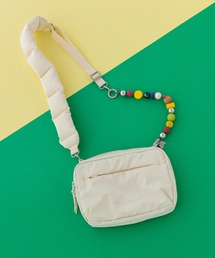 Out n About（アウトナバウト）の「パフショルダーストラップ【B】（スマホグッズ）」