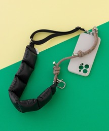 Out n About（アウトナバウト）の「パフショルダーストラップ【B】（スマホグッズ）」