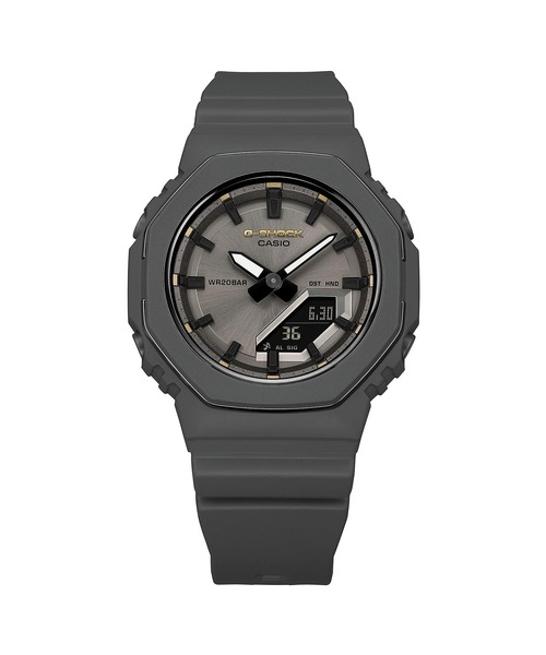 G-SHOCK(ジーショック)の「国際女性デーを記念したG-SHOCK / GMA-P2126W-8AJR(アナログ腕時計・レディース・ダークグレー・FREE)」の4枚目の写真