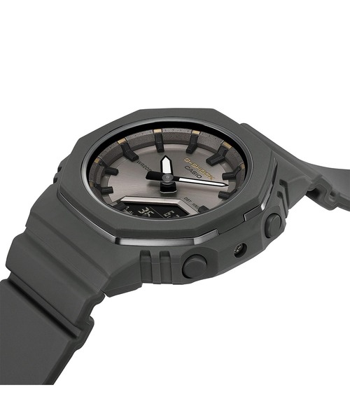 G-SHOCK(ジーショック)の「国際女性デーを記念したG-SHOCK / GMA-P2126W-8AJR(アナログ腕時計・レディース・ダークグレー・FREE)」の5枚目の写真