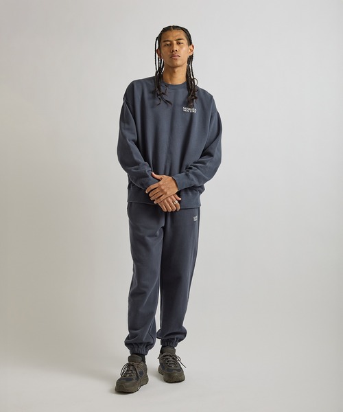 Saturdays NYC（サタデーズ ニューヨークシティ ）の「Abrams Ozone Washed Sweatpants（その他パンツ・メンズ・ネイビー/スミクロ・L/XL/M/S）」の19枚目の写真