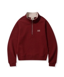 codegraphy（コードグラフィー）の「(Women) Small Square Logo Half Zip-up CBEWWTL031（パーカー）」