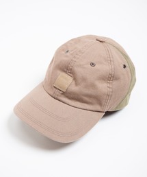 INDIETRO ASSOCIATION（インディエトロアソシエーション）の「Color Blocking Cap / カラーブロッキングキャップ（キャップ）」