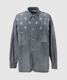 DAIRIKU | BenjaminButton 8-Oz Denim Work Shirt(シャツ/ブラウス)