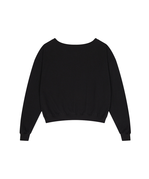LUVISTRUE(ラヴイズトゥルー)の「EL HORSE ONE-SHOULDER TEE(BLACK)(Tシャツ/カットソー・レディース・その他・FREE)」の3枚目の写真