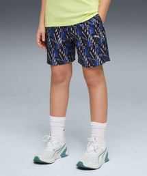 PUMA（プーマ）の「PUMA プーマ ボーイズ TAD ESS AOP ウーブン ショートパンツ B 120-160cm（その他パンツ）」