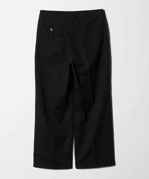 BEN DAVIS（ベンデイビス）の「＜BEN DAVIS × Steven Alan＞ WD-ST SW09/パンツ（その他パンツ・メンズ・ブラック・34inch/32inch/30inch）」の2枚目の写真