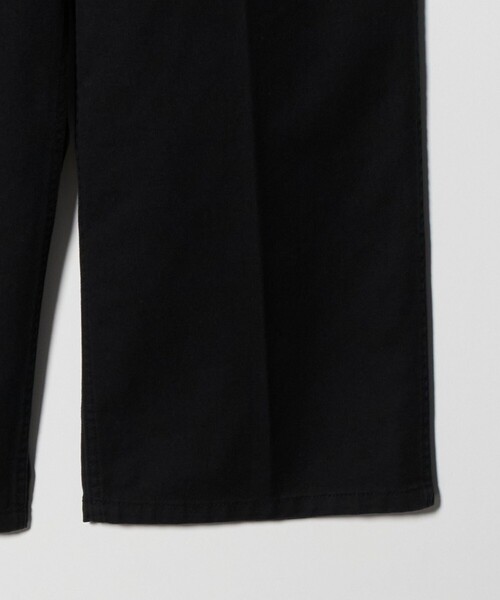 BEN DAVIS(ベンデイビス)の「<BEN DAVIS × Steven Alan> WD-ST SW09/パンツ(その他パンツ・メンズ・ブラック・34inch/32inch/30inch)」の16枚目の写真