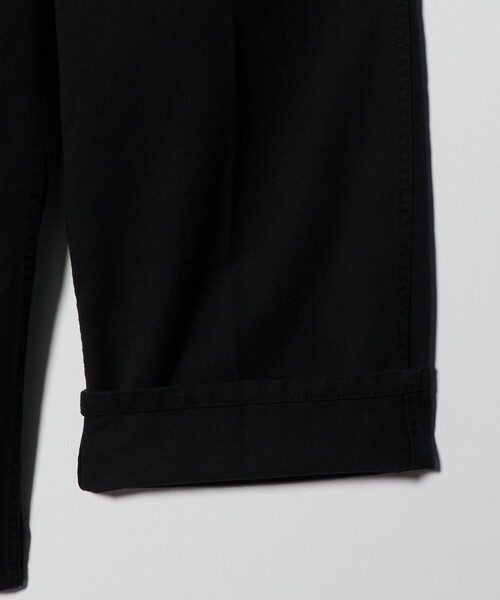 BEN DAVIS(ベンデイビス)の「<BEN DAVIS × Steven Alan> WD-ST SW09/パンツ(その他パンツ・メンズ・ブラック・34inch/32inch/30inch)」の17枚目の写真