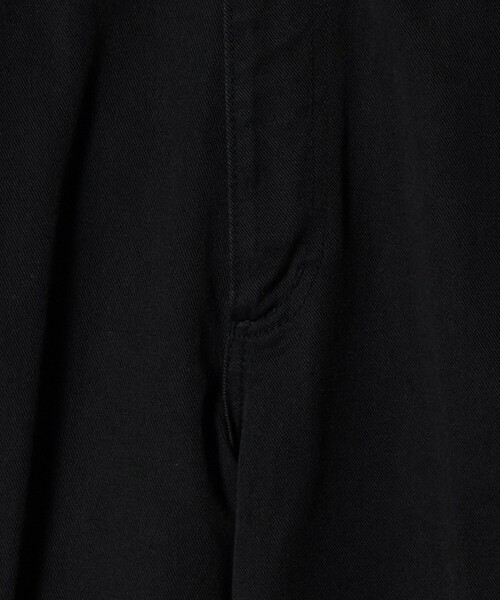 BEN DAVIS(ベンデイビス)の「<BEN DAVIS × Steven Alan> WD-ST SW09/パンツ(その他パンツ・メンズ・ブラック・34inch/32inch/30inch)」の18枚目の写真
