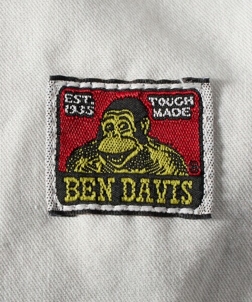 BEN DAVIS(ベンデイビス)の「<BEN DAVIS × Steven Alan> WD-ST SW09/パンツ(その他パンツ・メンズ・ブラック・34inch/32inch/30inch)」の19枚目の写真