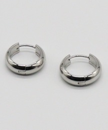 Bilan（ビラン）の「【BILAN】ワンタッチフープピアス L（ピアス（両耳用））」