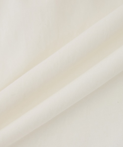 LA MARINE FRANCAISE(マリン フランセーズ)の「エンブロイダリーレースロングスカート(スカート・レディース・ホワイト/ブラック・FREE)」の19枚目の写真