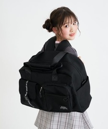 PINK-latte（ピンクラテ）の「リュックボストン（ボストンバッグ）」