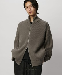 Lui's（ルイス）の「ニットカーディガン（カーディガン/ボレロ）」