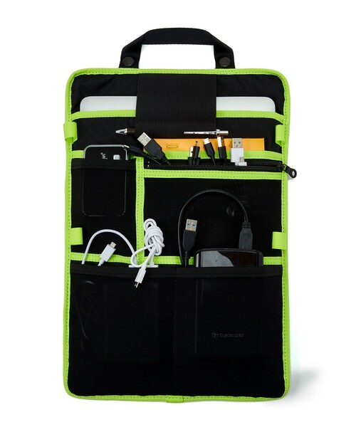 NOLLEY’S（ノーリーズ）の「【beruf baggage/ベルーフ バゲッジ】brf-GR05-HA URBAN EXPLORER 20（バックパック/リュック・メンズ・ブラック・FREE）」の9枚目の写真