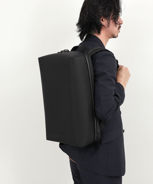 beruf baggage（ベルーフバゲッジ）の「【beruf baggage/ベルーフ バゲッジ】brf-GR05-HA URBAN EXPLORER 20（バックパック/リュック・メンズ・ブラック・FREE）」の16枚目の写真