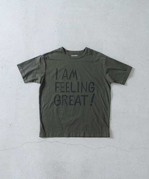 quadro（クオドロ）の「30/1度詰天竺プリントクルーT（Tシャツ/カットソー・メンズ・その他8/その他10/その他13/その他1/その他2/その他3/その他5/その他11/その他6/その他14/その他15/その他16/その他4/その他7/その他9/その他12・MEDIUM/LARGE）」の8枚目の写真