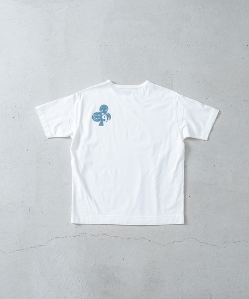 quadro（クオドロ）の「30/1度詰天竺プリントクルーT（Tシャツ/カットソー・メンズ・その他8/その他10/その他13/その他1/その他2/その他3/その他5/その他11/その他6/その他14/その他15/その他16/その他4/その他7/その他9/その他12・MEDIUM/LARGE）」の14枚目の写真