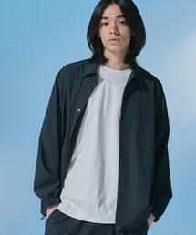 URBAN RESEARCH DOORS | 『UR TECH』サマシェア ロングスリーブシャツカーディガン(カーディガン/ボレロ)