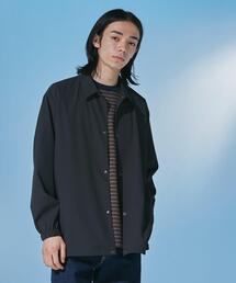 URBAN RESEARCH DOORS | 『UR TECH』サマシェア ロングスリーブシャツカーディガン(カーディガン/ボレロ)