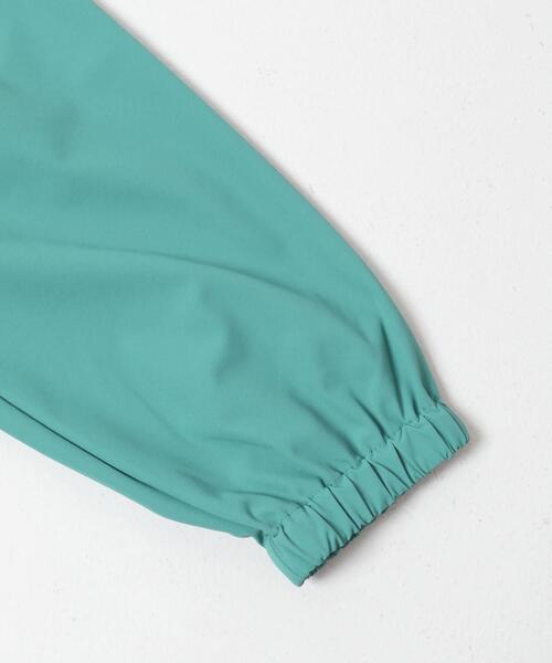 URBAN RESEARCH DOORS（アーバンリサーチドアーズ）の「『UR TECH』サマシェア ロングスリーブシャツカーディガン（カーディガン/ボレロ・メンズ・グリーン系その他/ブラック/グレー/チャコールグレー・MEDIUM/X-LARGE/LARGE）」の13枚目の写真