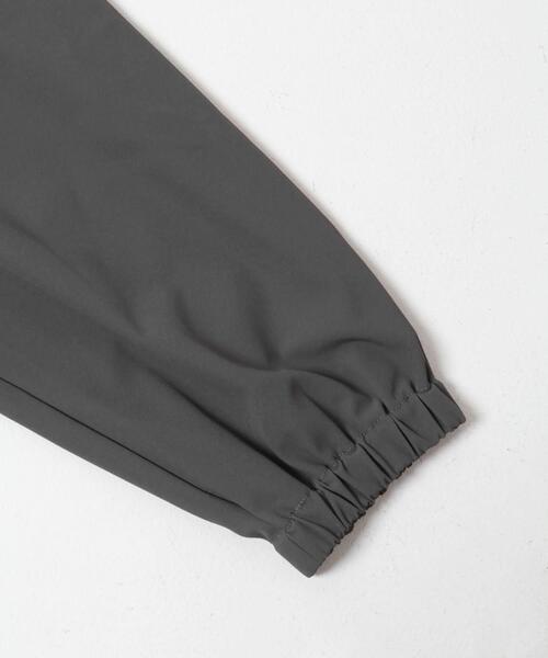 URBAN RESEARCH DOORS（アーバンリサーチドアーズ）の「『UR TECH』サマシェア ロングスリーブシャツカーディガン（カーディガン/ボレロ・メンズ・グリーン系その他/ブラック/グレー/チャコールグレー・MEDIUM/X-LARGE/LARGE）」の22枚目の写真