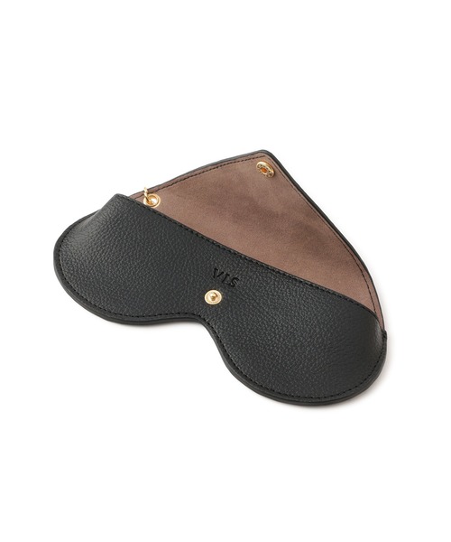 VIS（ビス）の「ハートカットサングラスケース（サングラス・レディース・ピンク/ホワイト/ブラック・FREE）」の11枚目の写真