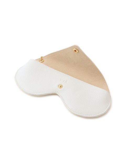 VIS（ビス）の「ハートカットサングラスケース（サングラス・レディース・ピンク/ホワイト/ブラック・FREE）」の10枚目の写真